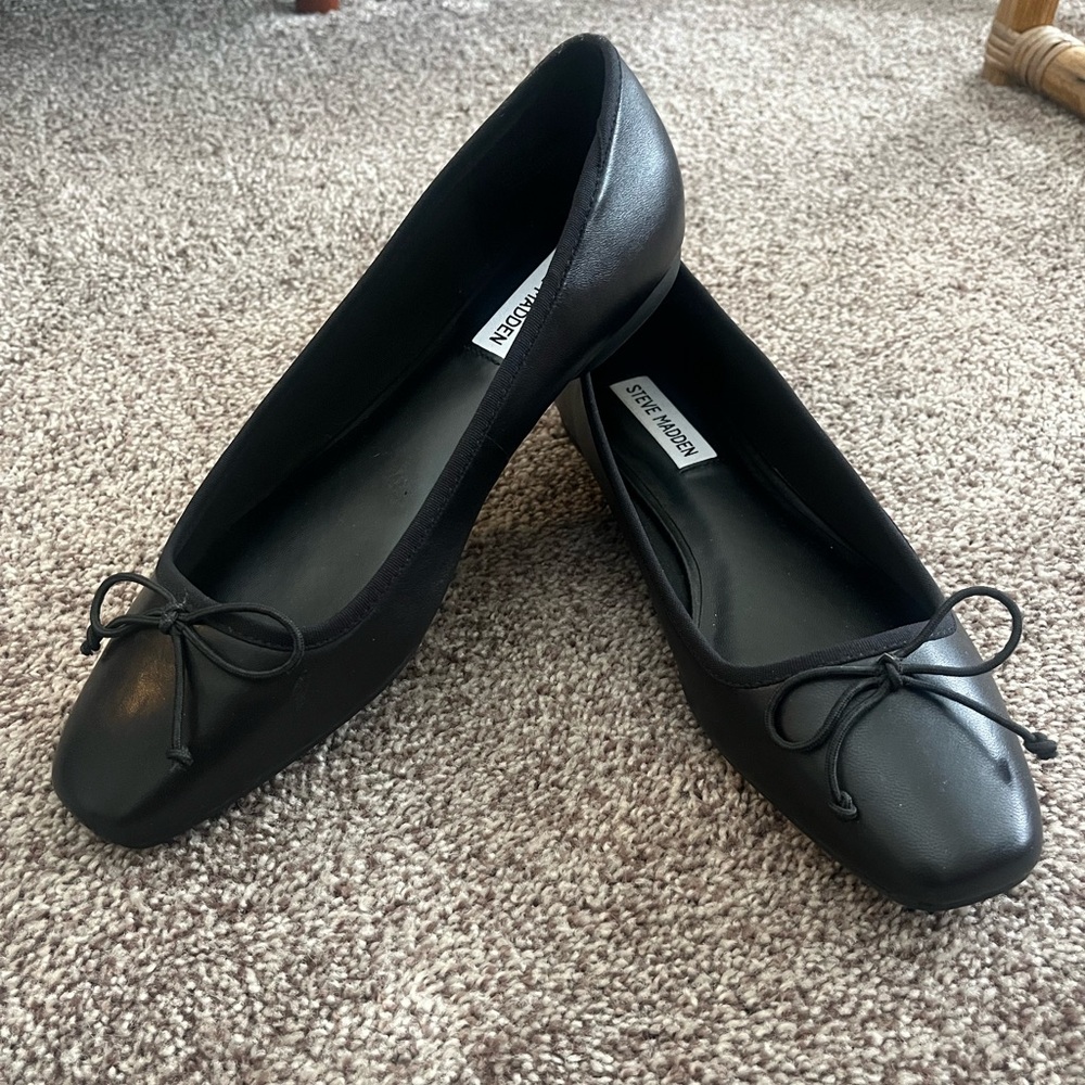 Steve Madden Ballet Flats